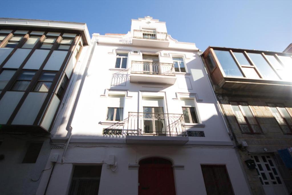 Rua Alta 22 Der Daire Vigo Dış mekan fotoğraf