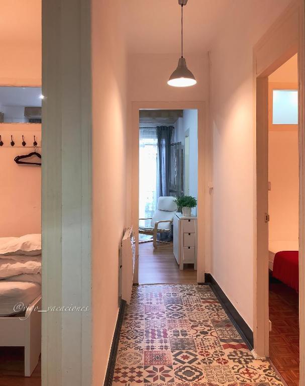 Rua Alta 22 Der Daire Vigo Dış mekan fotoğraf