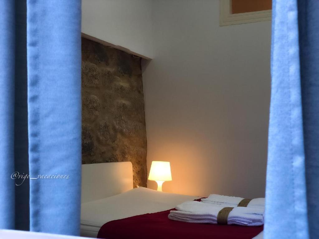 Rua Alta 22 Der Daire Vigo Dış mekan fotoğraf