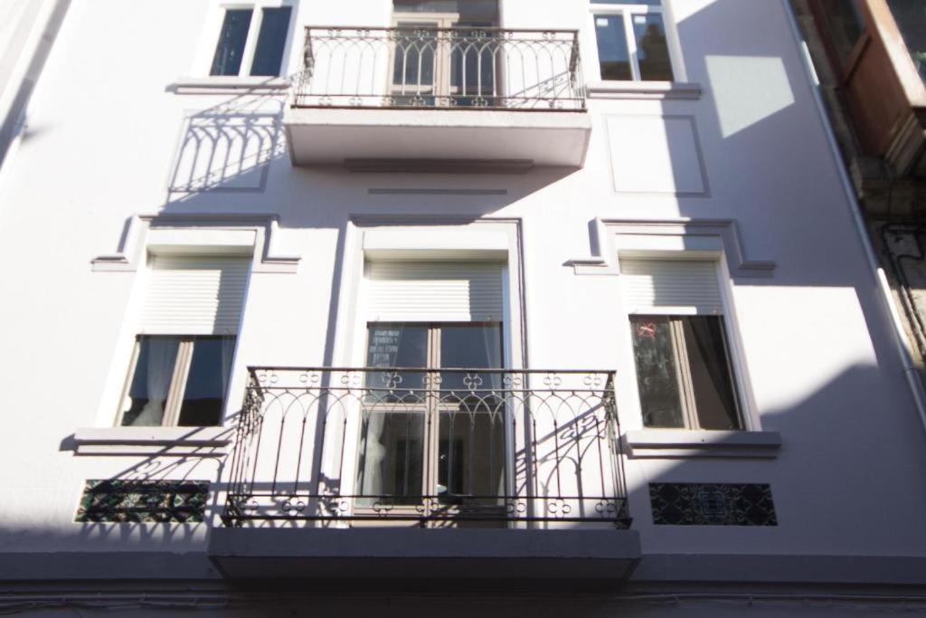Rua Alta 22 Der Daire Vigo Dış mekan fotoğraf